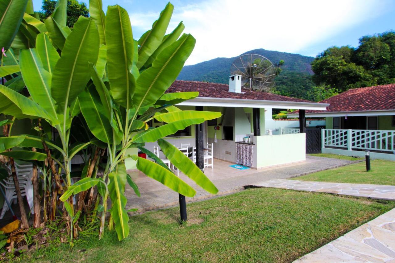 Villa Casa Temporada Tuco E Tuca Ubatuba Exterior foto