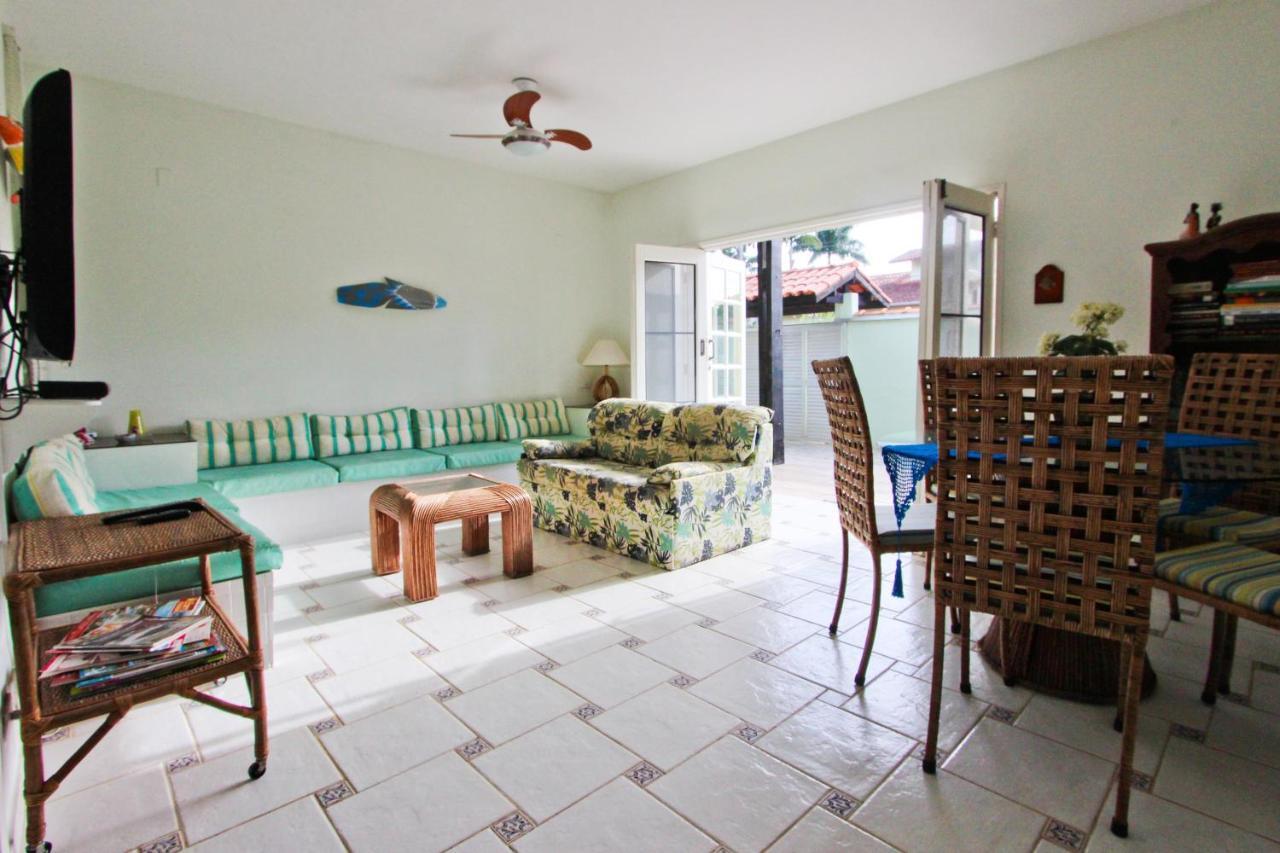 Villa Casa Temporada Tuco E Tuca Ubatuba Exterior foto